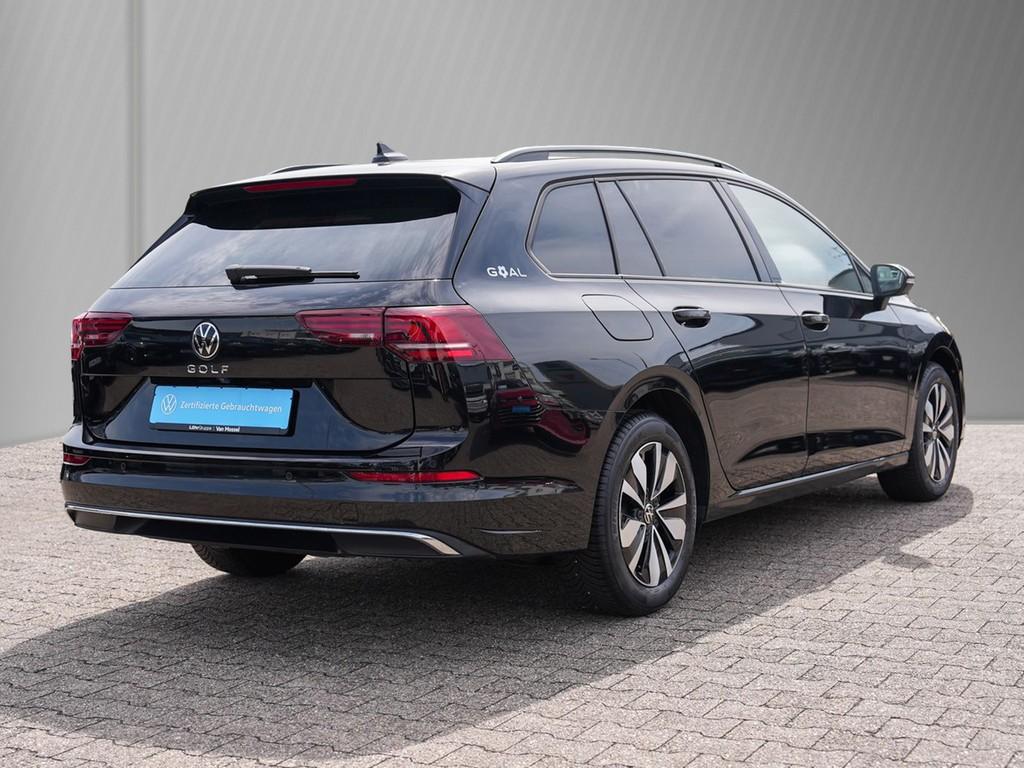 Volkswagen Golf 2025 г. Чёрный, пробег 19249 км
