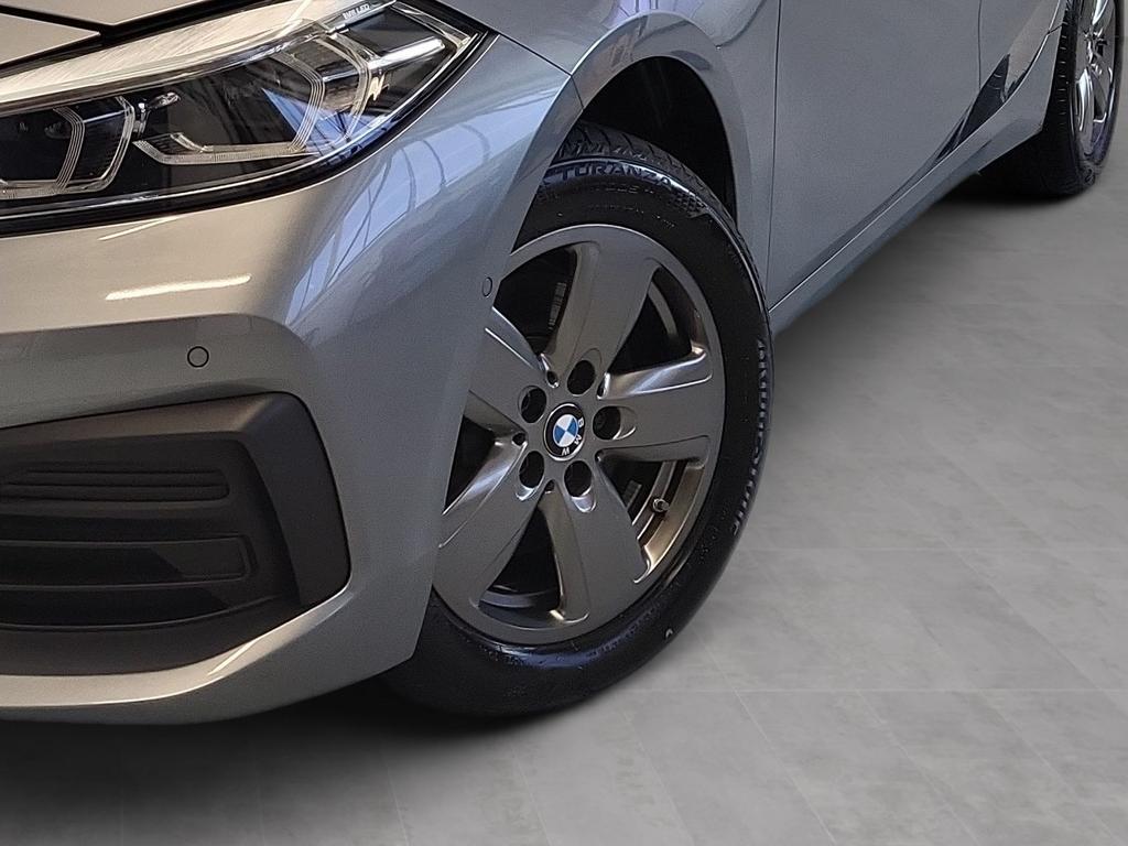BMW 118 2023 г. Серый, пробег 22535 км