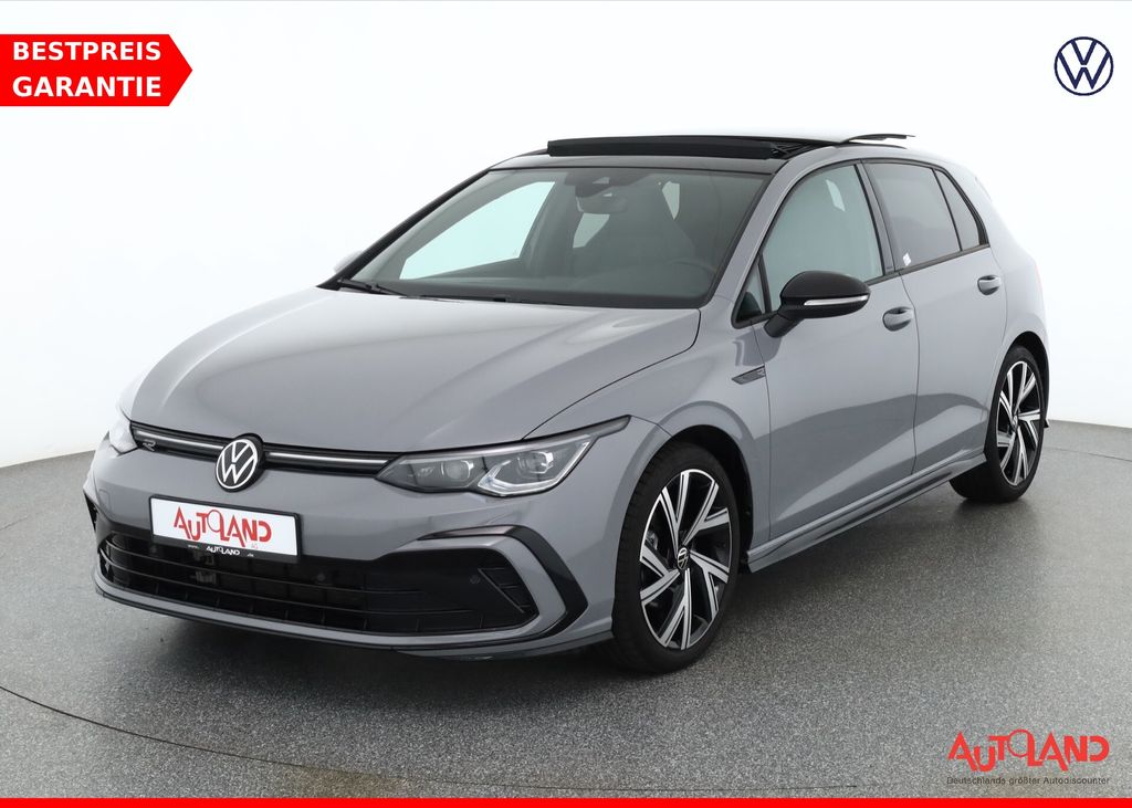 Volkswagen Golf 2022 г. Серый, пробег 48968 км