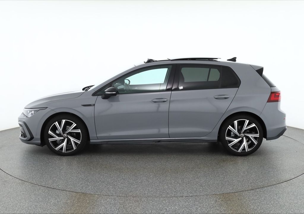 Volkswagen Golf 2022 г. Серый, пробег 48968 км
