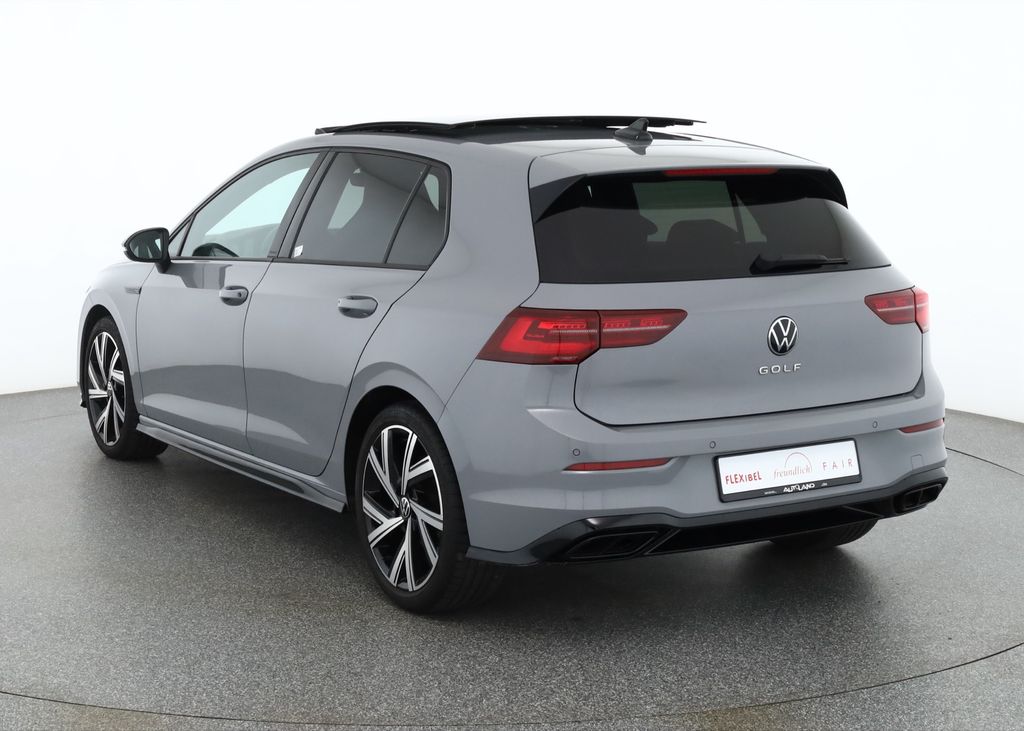 Volkswagen Golf 2022 г. Серый, пробег 48968 км