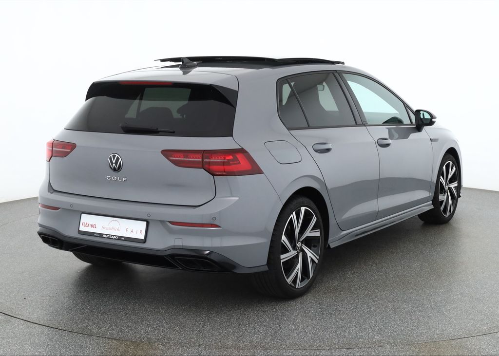 Volkswagen Golf 2022 г. Серый, пробег 48968 км