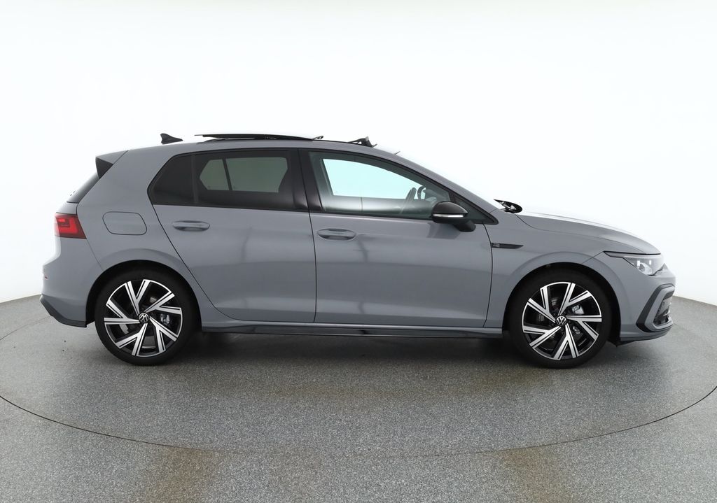Volkswagen Golf 2022 г. Серый, пробег 48968 км