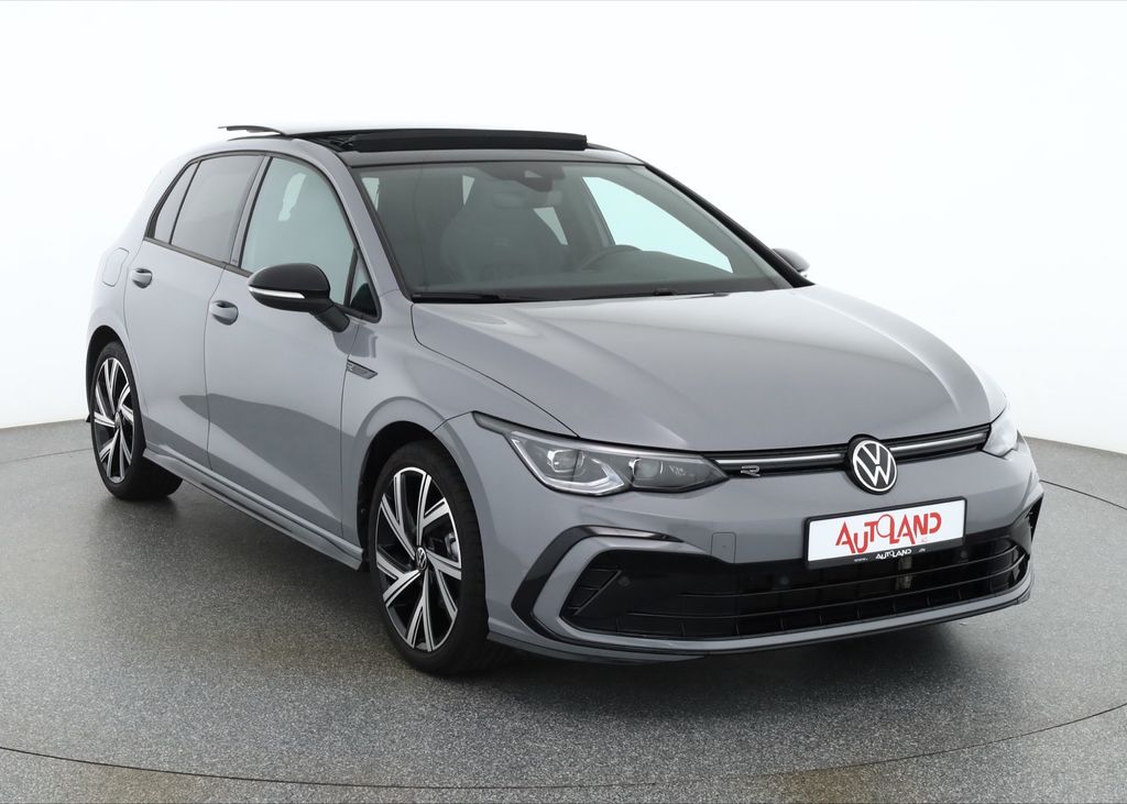 Volkswagen Golf 2022 г. Серый, пробег 48968 км