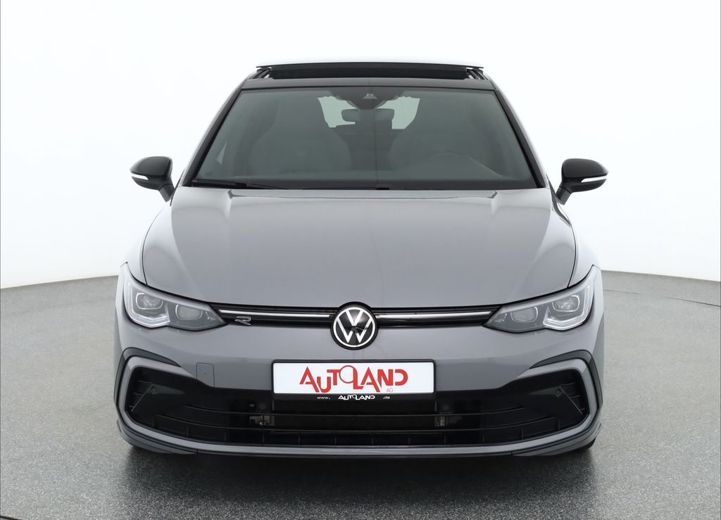 Volkswagen Golf 2022 г. Серый, пробег 48968 км
