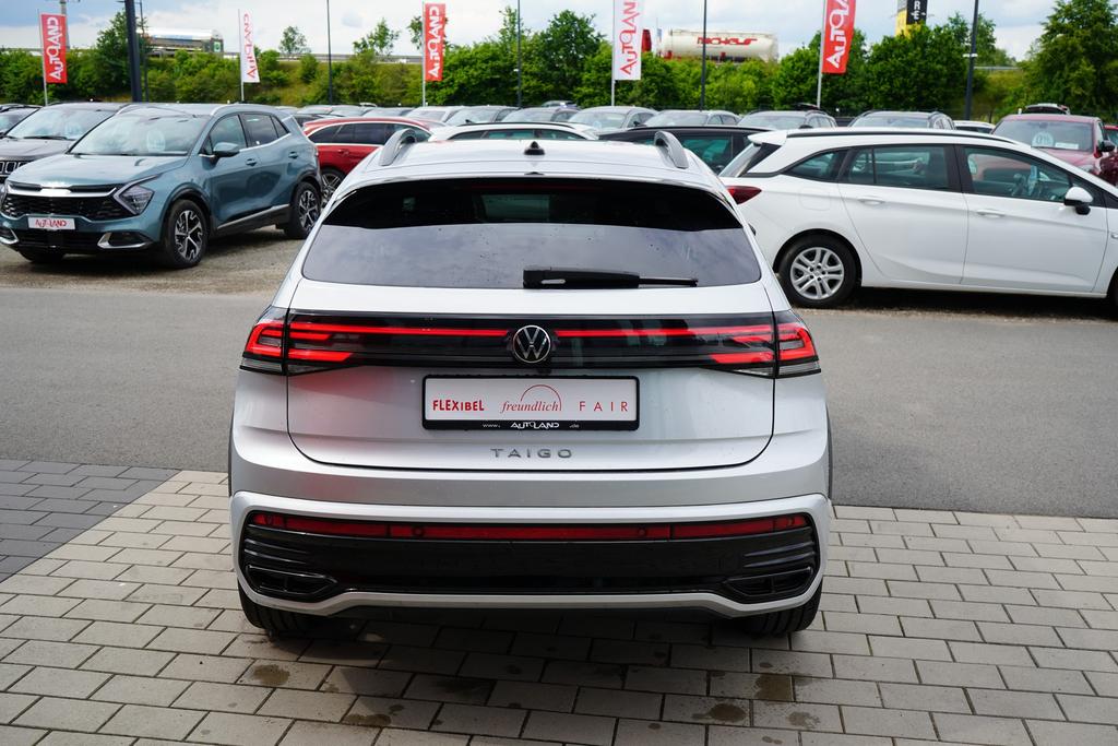 Volkswagen Taigo 2024 г. Серый, пробег 38605 км