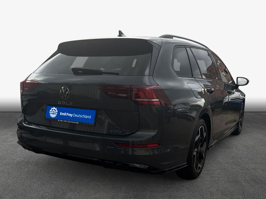 Volkswagen Golf 2025 г. Серый, пробег 41799 км