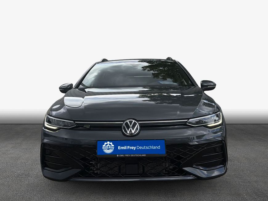 Volkswagen Golf 2025 г. Серый, пробег 41799 км