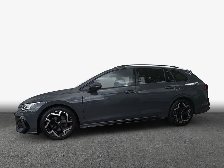 Volkswagen Golf 2025 г. Серый, пробег 41799 км
