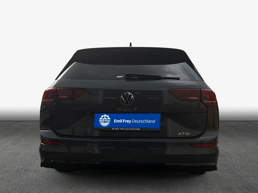 Volkswagen Golf 2025 г. Серый, пробег 41799 км