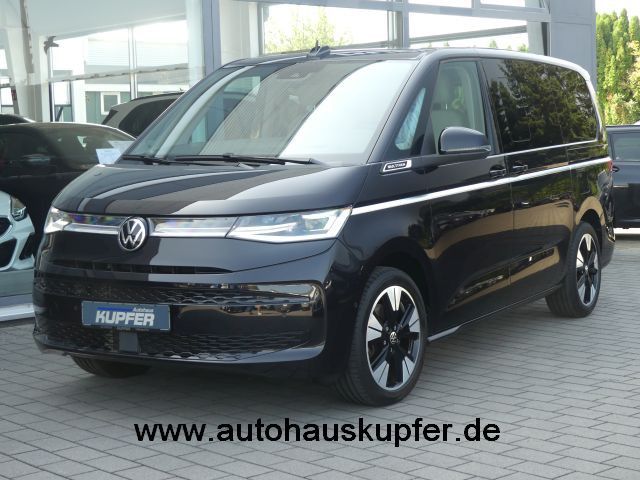 Volkswagen T7 MULTIVAN 2025 г. Чёрный, пробег 20000 км