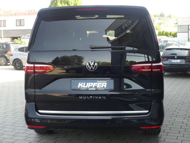 Volkswagen T7 MULTIVAN 2025 г. Чёрный, пробег 20000 км