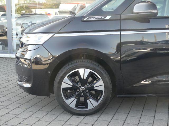 Volkswagen T7 MULTIVAN 2025 г. Чёрный, пробег 20000 км