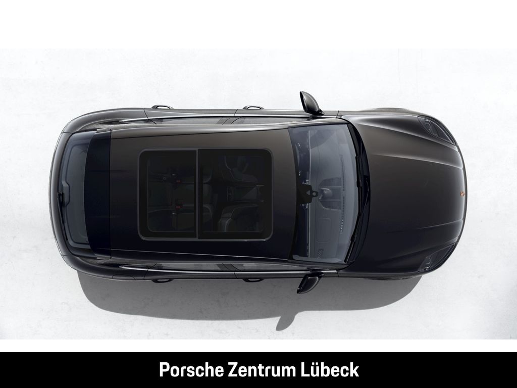 Porsche Macan 2022 г. Серый, пробег 48000 км