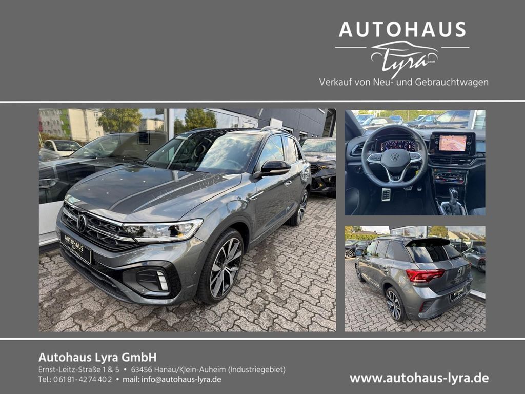 Volkswagen T-Roc 2025 г. Серый, пробег 32029 км