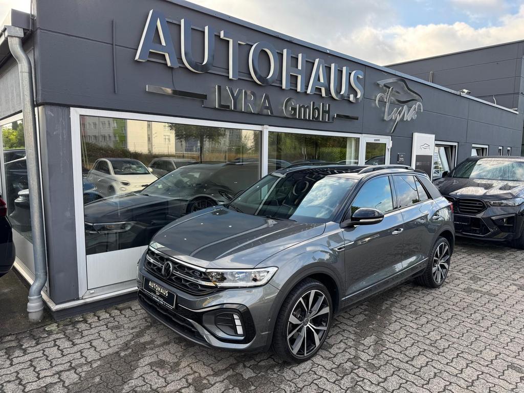 Volkswagen T-Roc 2025 г. Серый, пробег 32029 км