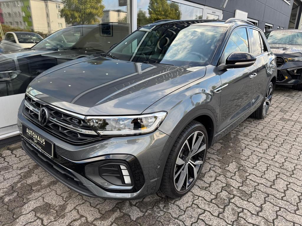 Volkswagen T-Roc 2025 г. Серый, пробег 32029 км