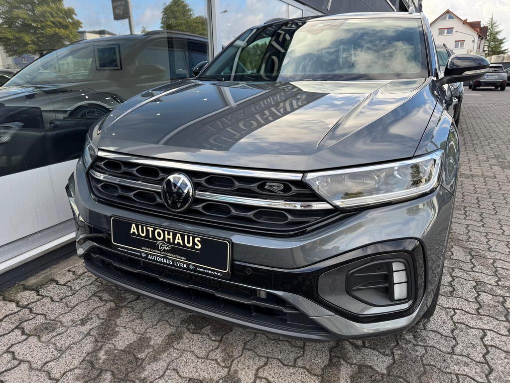 Volkswagen T-Roc 2025 г. Серый, пробег 32029 км