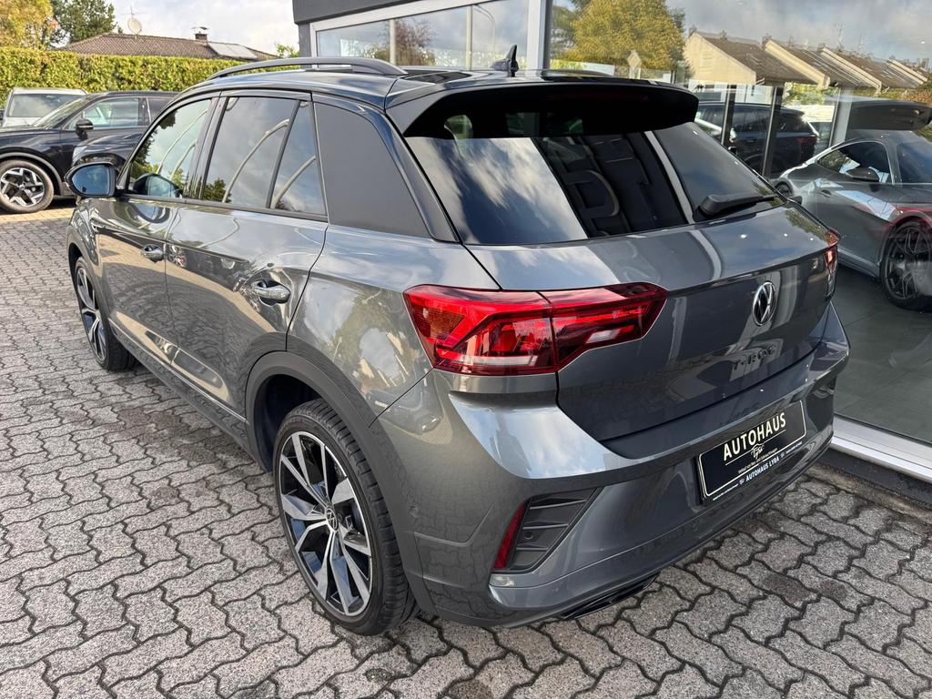 Volkswagen T-Roc 2025 г. Серый, пробег 32029 км