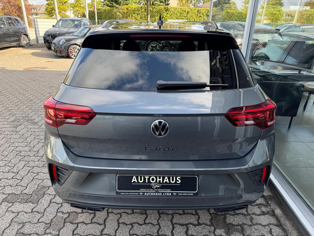 Volkswagen T-Roc 2025 г. Серый, пробег 32029 км