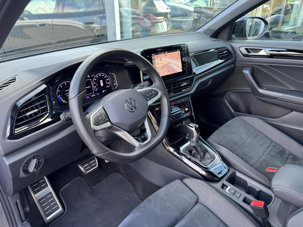 Volkswagen T-Roc 2025 г. Серый, пробег 32029 км