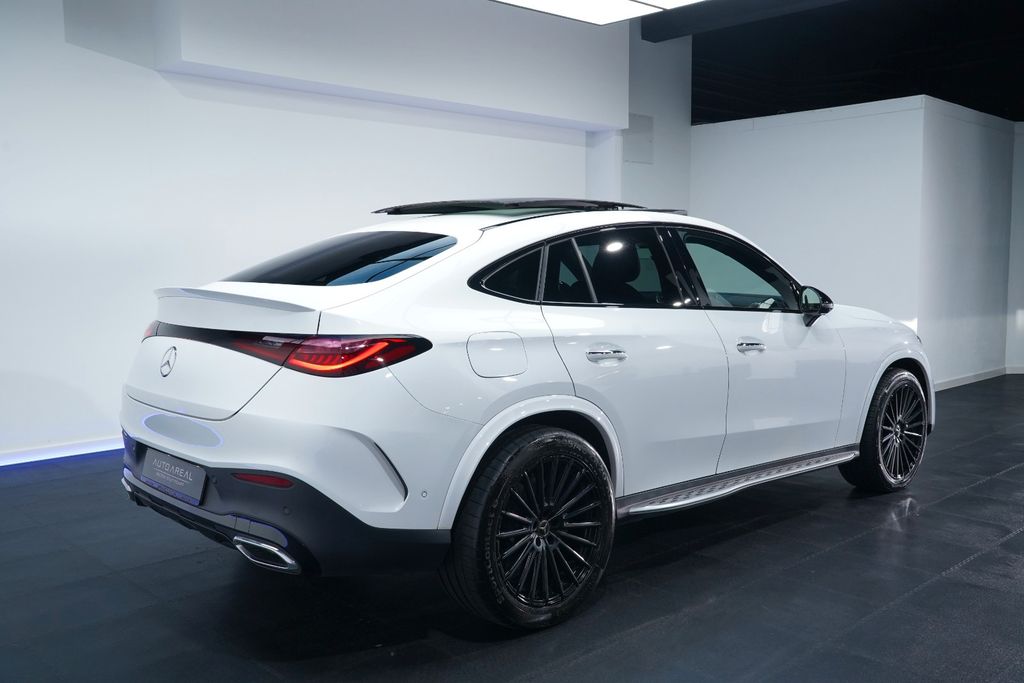 Mercedes-Benz GLC 450 2024 г. Белый, пробег 47068 км