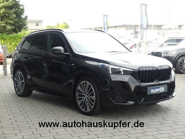 BMW X1 2025 г. Чёрный, пробег 33280 км