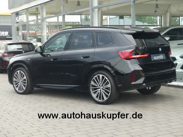 BMW X1 2025 г. Чёрный, пробег 33280 км