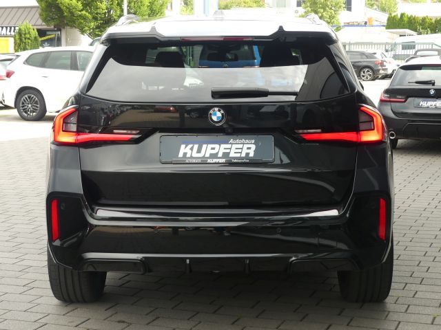 BMW X1 2025 г. Чёрный, пробег 33280 км