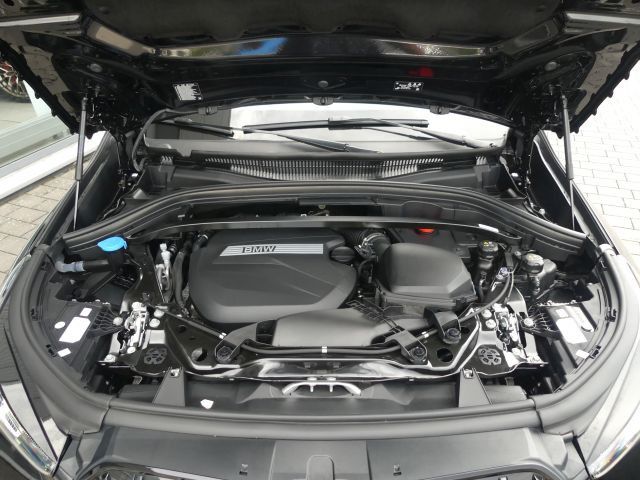 BMW X1 2025 г. Чёрный, пробег 33280 км