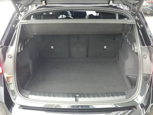 BMW X1 2025 г. Чёрный, пробег 33280 км