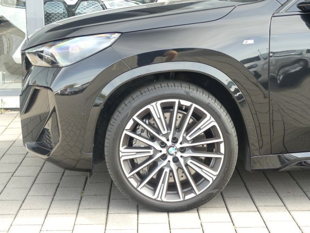 BMW X1 2025 г. Чёрный, пробег 33280 км