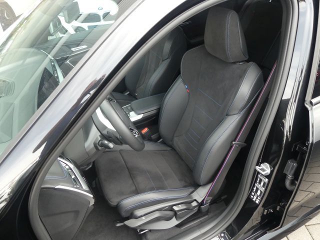 BMW X1 2025 г. Чёрный, пробег 33280 км
