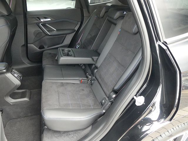 BMW X1 2025 г. Чёрный, пробег 33280 км