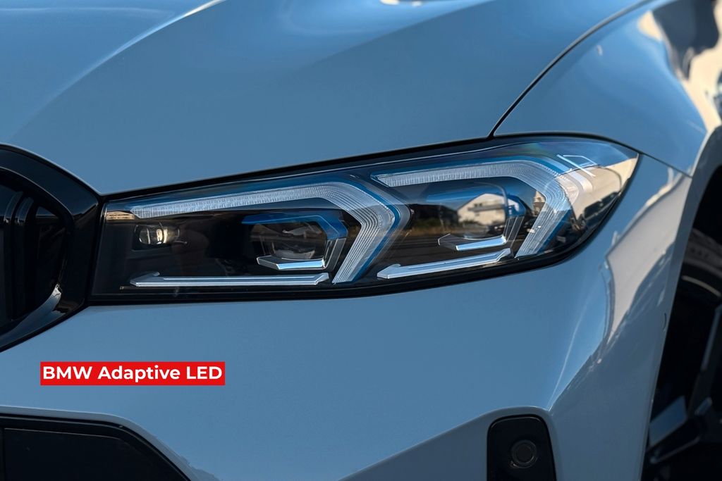 BMW 320 2025 г. Серый, пробег 29900 км