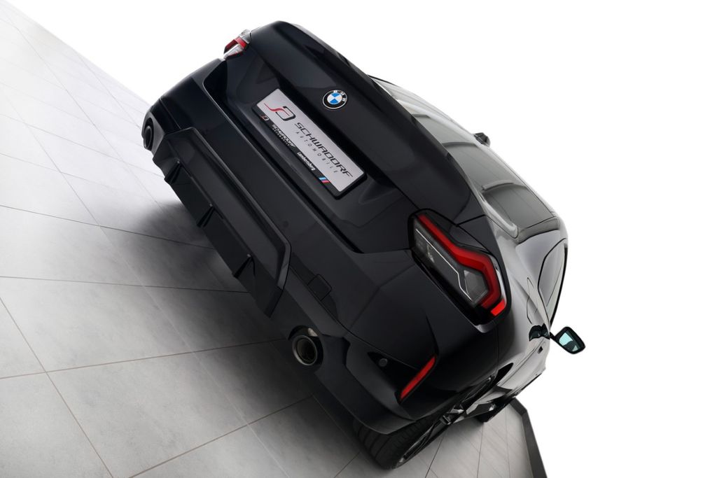 BMW 220 2022 г. Чёрный, пробег 59450 км