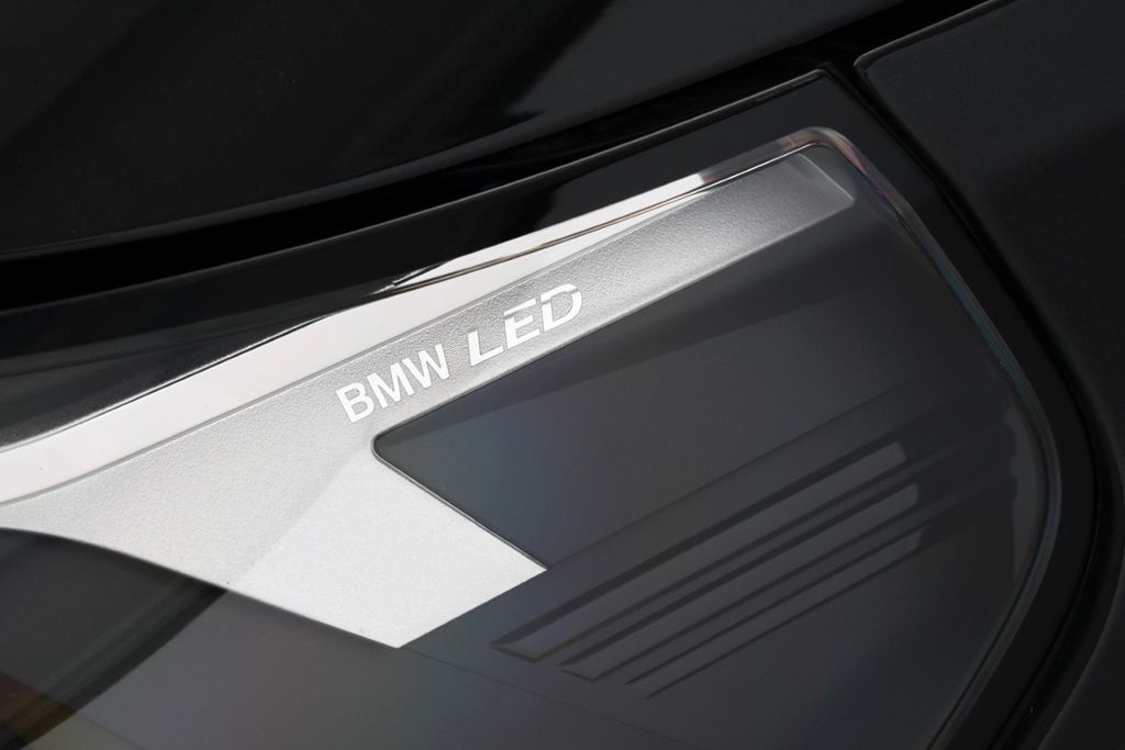 BMW 220 2022 г. Чёрный, пробег 59450 км