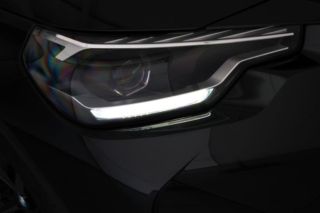 BMW 220 2022 г. Чёрный, пробег 59450 км