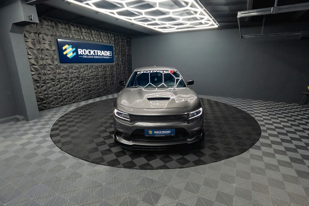 Dodge Charger 2022 г. Серый, пробег 51935 км