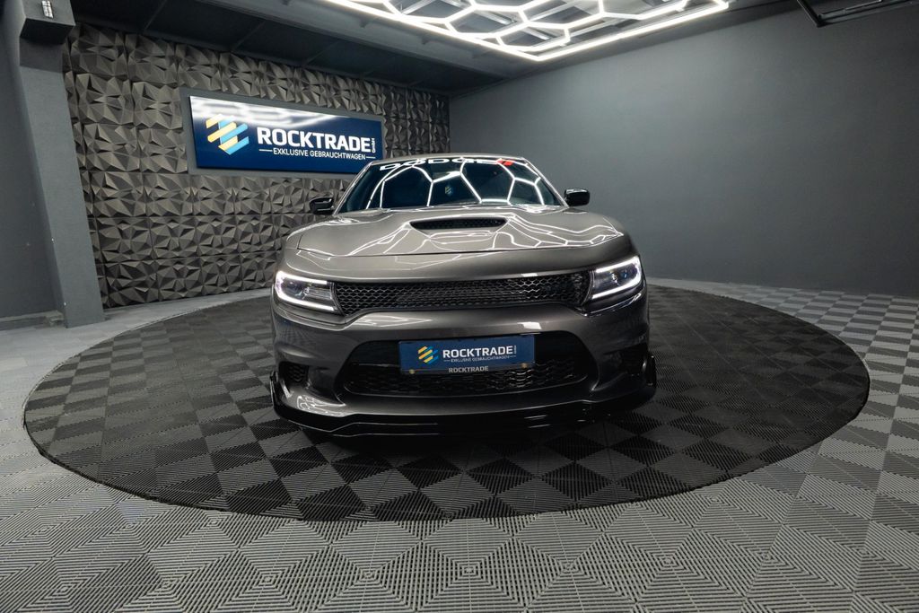 Dodge Charger 2022 г. Серый, пробег 51935 км