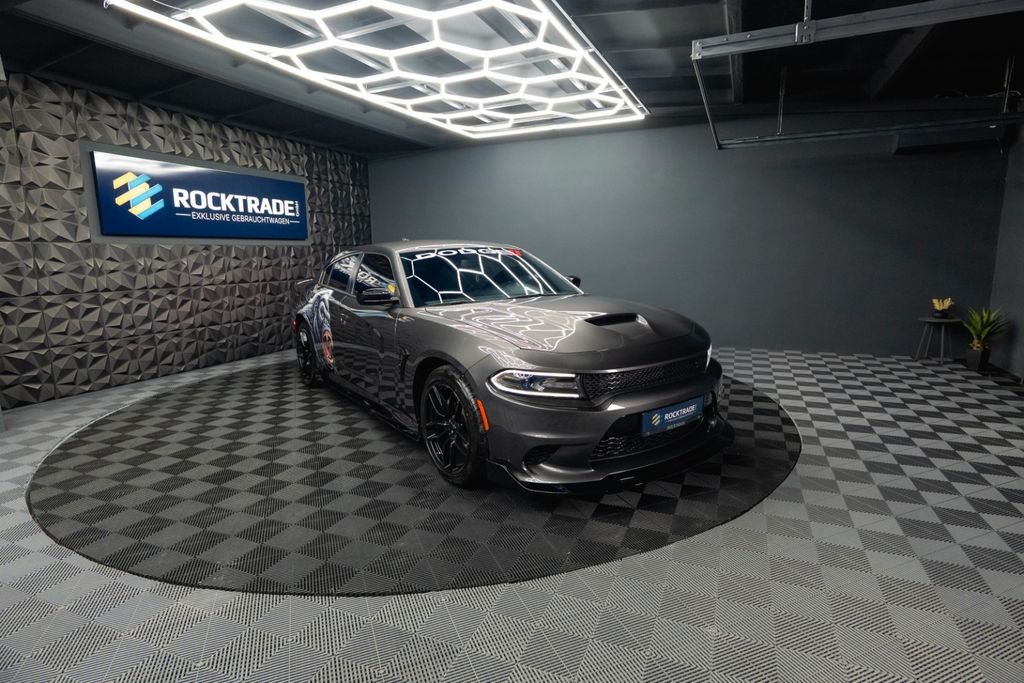 Dodge Charger 2022 г. Серый, пробег 51935 км