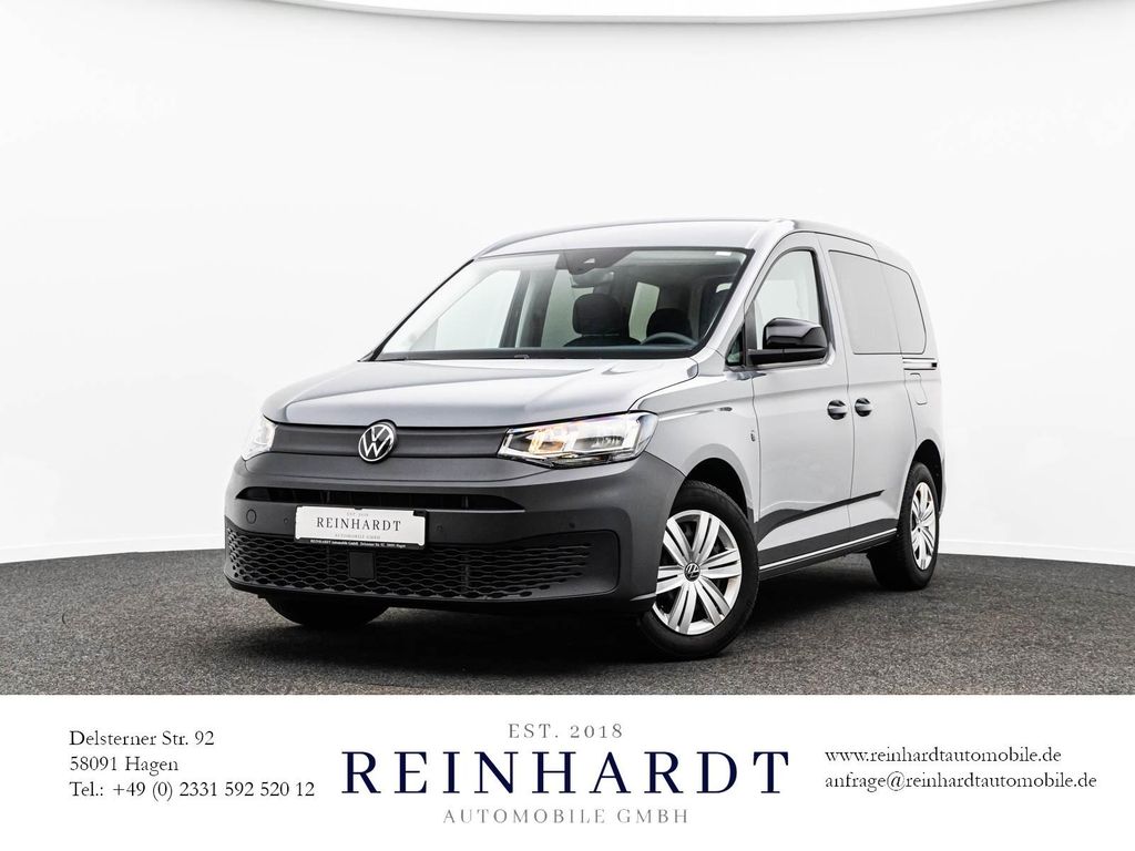 Volkswagen Caddy 2025 г. Серый, пробег 30869 км