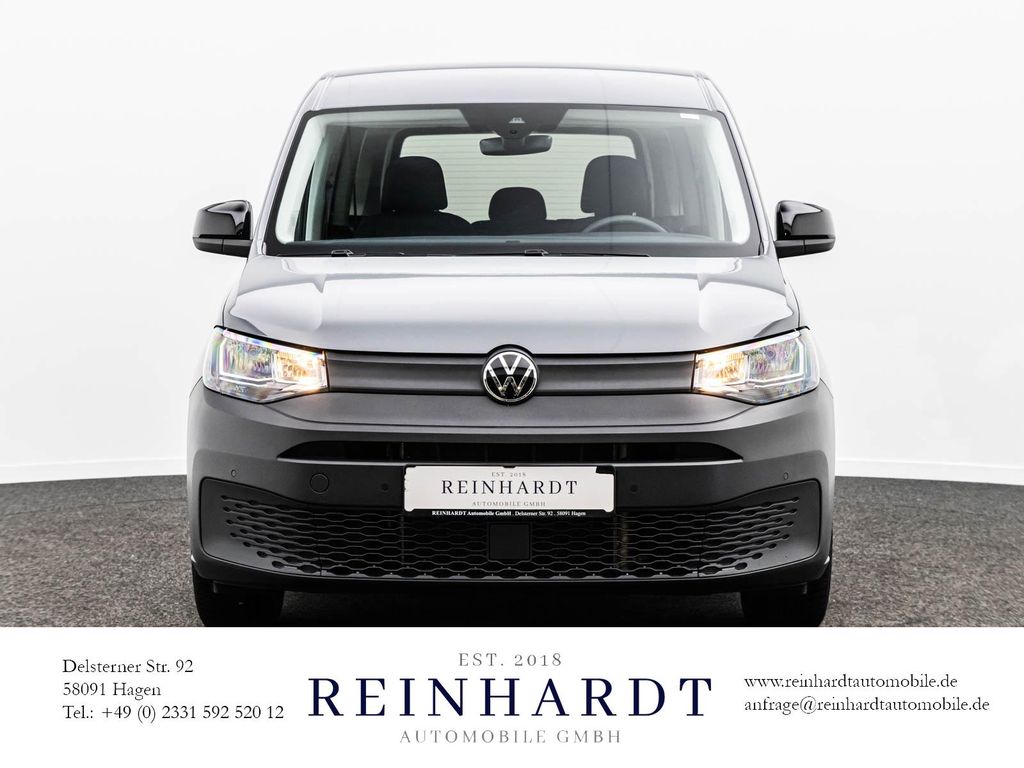 Volkswagen Caddy 2025 г. Серый, пробег 30869 км