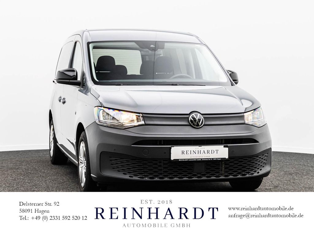 Volkswagen Caddy 2025 г. Серый, пробег 30869 км