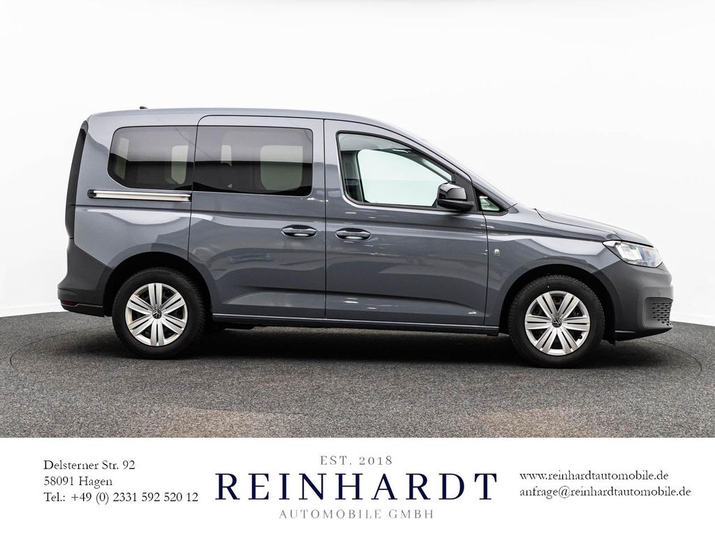 Volkswagen Caddy 2025 г. Серый, пробег 30869 км