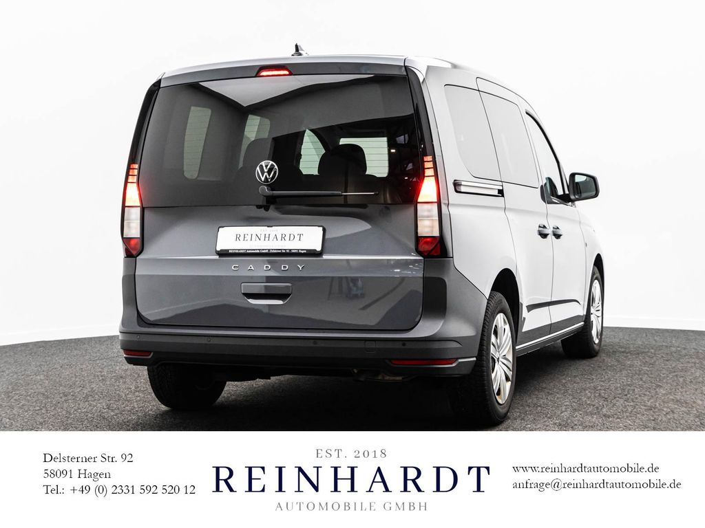 Volkswagen Caddy 2025 г. Серый, пробег 30869 км