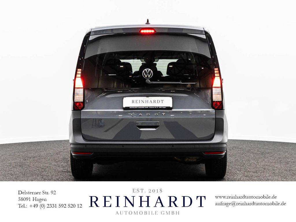 Volkswagen Caddy 2025 г. Серый, пробег 30869 км