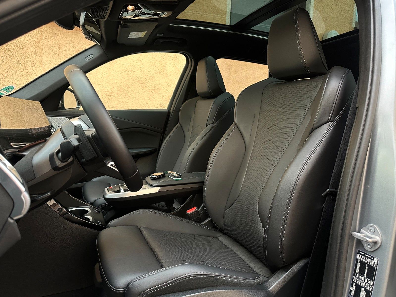 BMW X1 2023 г. Серый, пробег 31000 км