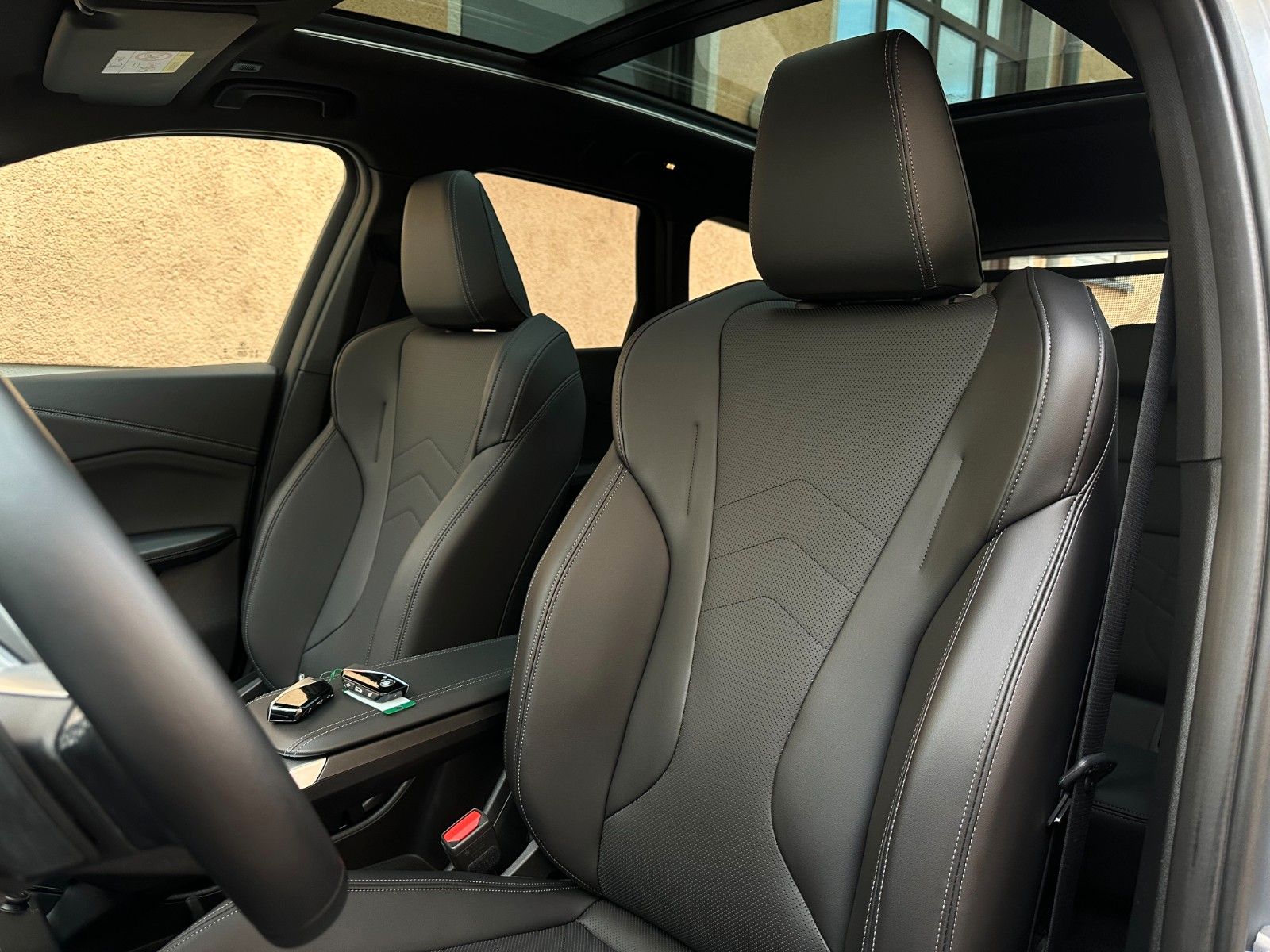 BMW X1 2023 г. Серый, пробег 31000 км