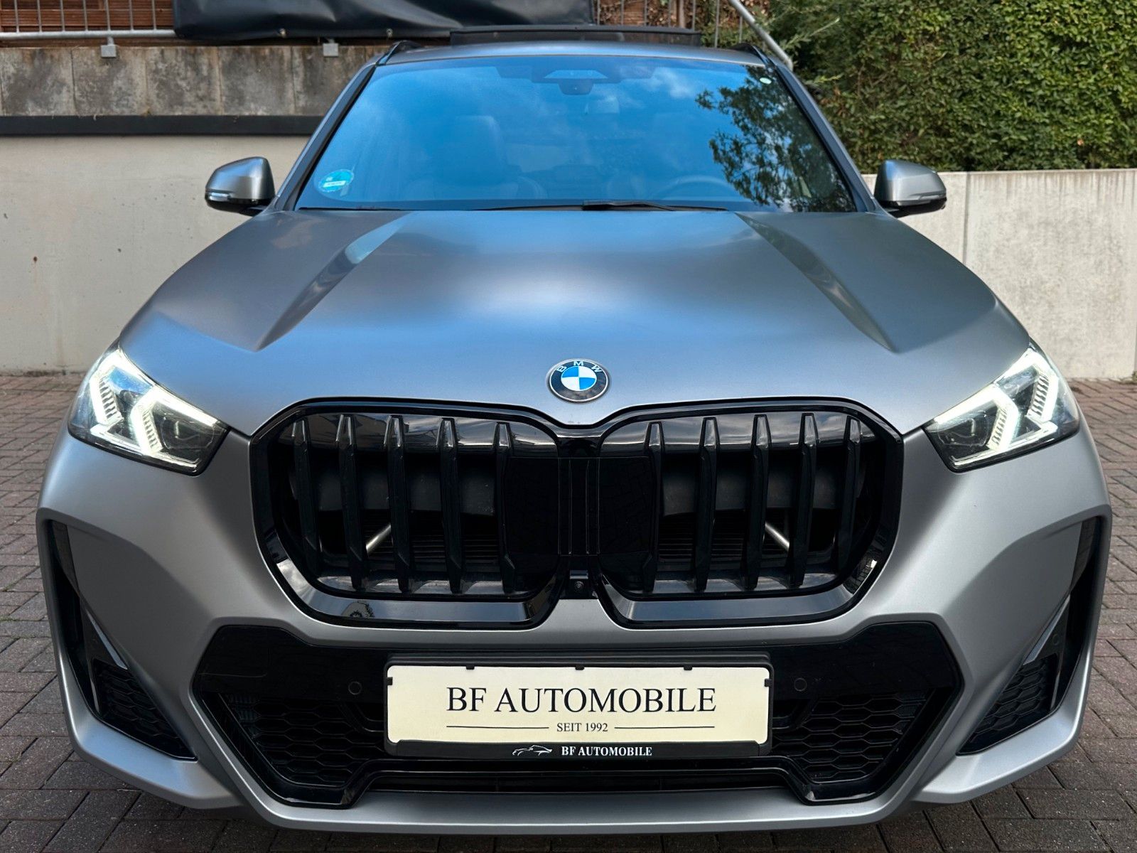 BMW X1 2023 г. Серый, пробег 31000 км